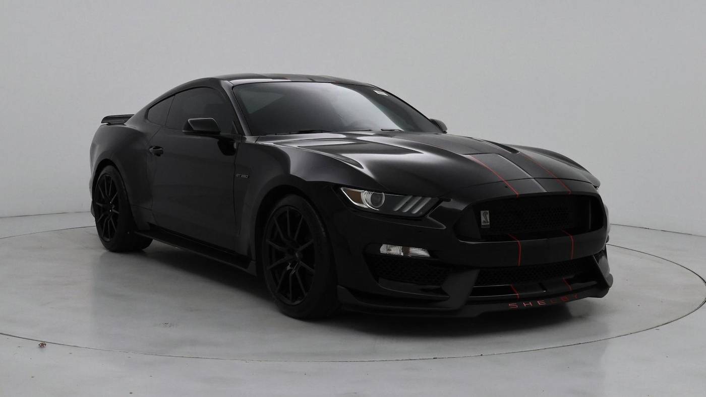 2017 Ford Mustang Shelby GT350