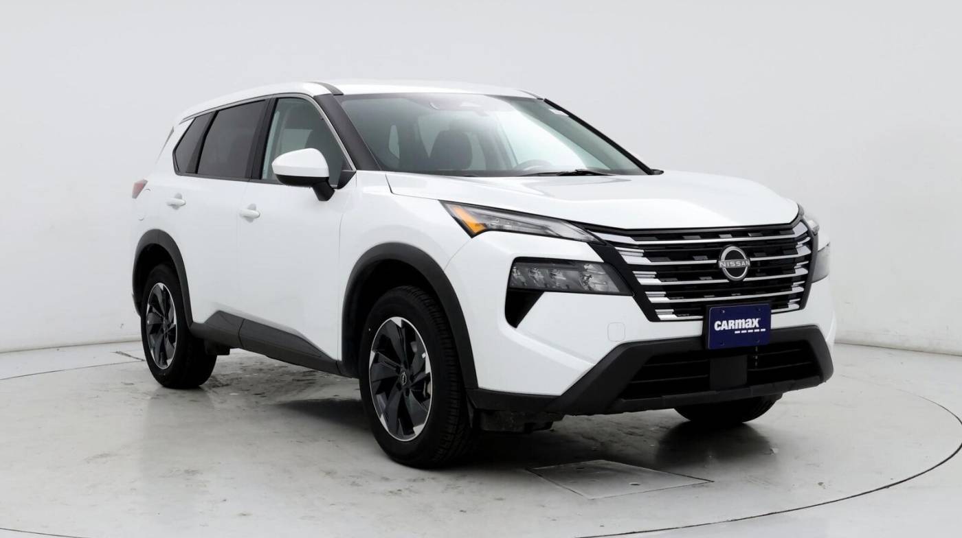 2024 Nissan Rogue SV — SUV — 20,121 mi — South Jordan, UT
