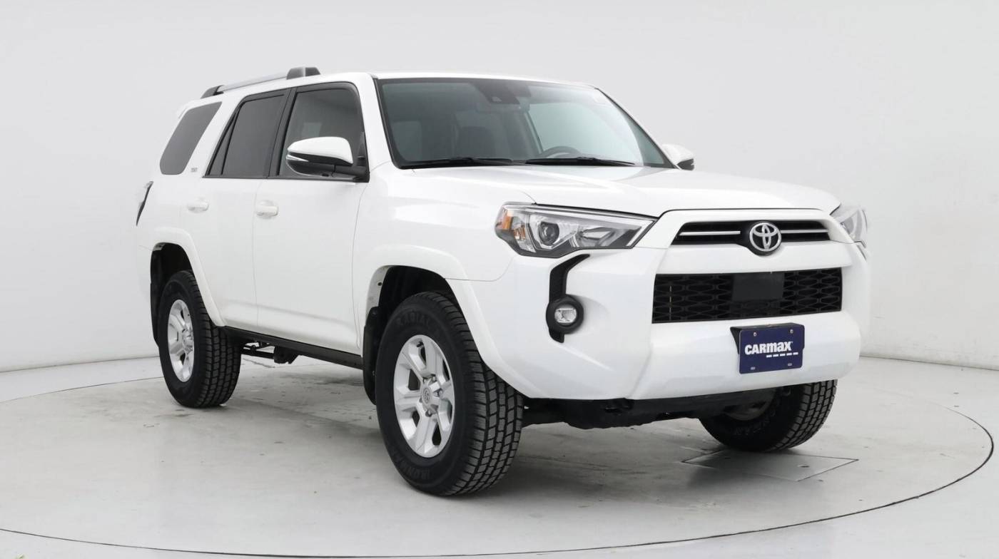 2023 Toyota 4Runner SR5 Premium — SUV — 24,253 mi — South Jordan, UT