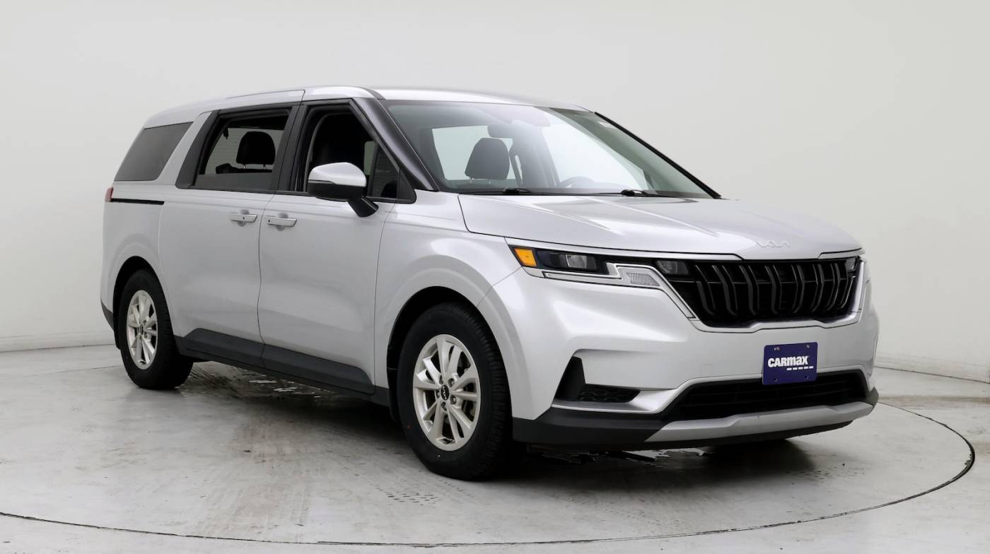 2022 Kia Carnival LXS — Minivan — 34,114 mi — South Jordan, UT