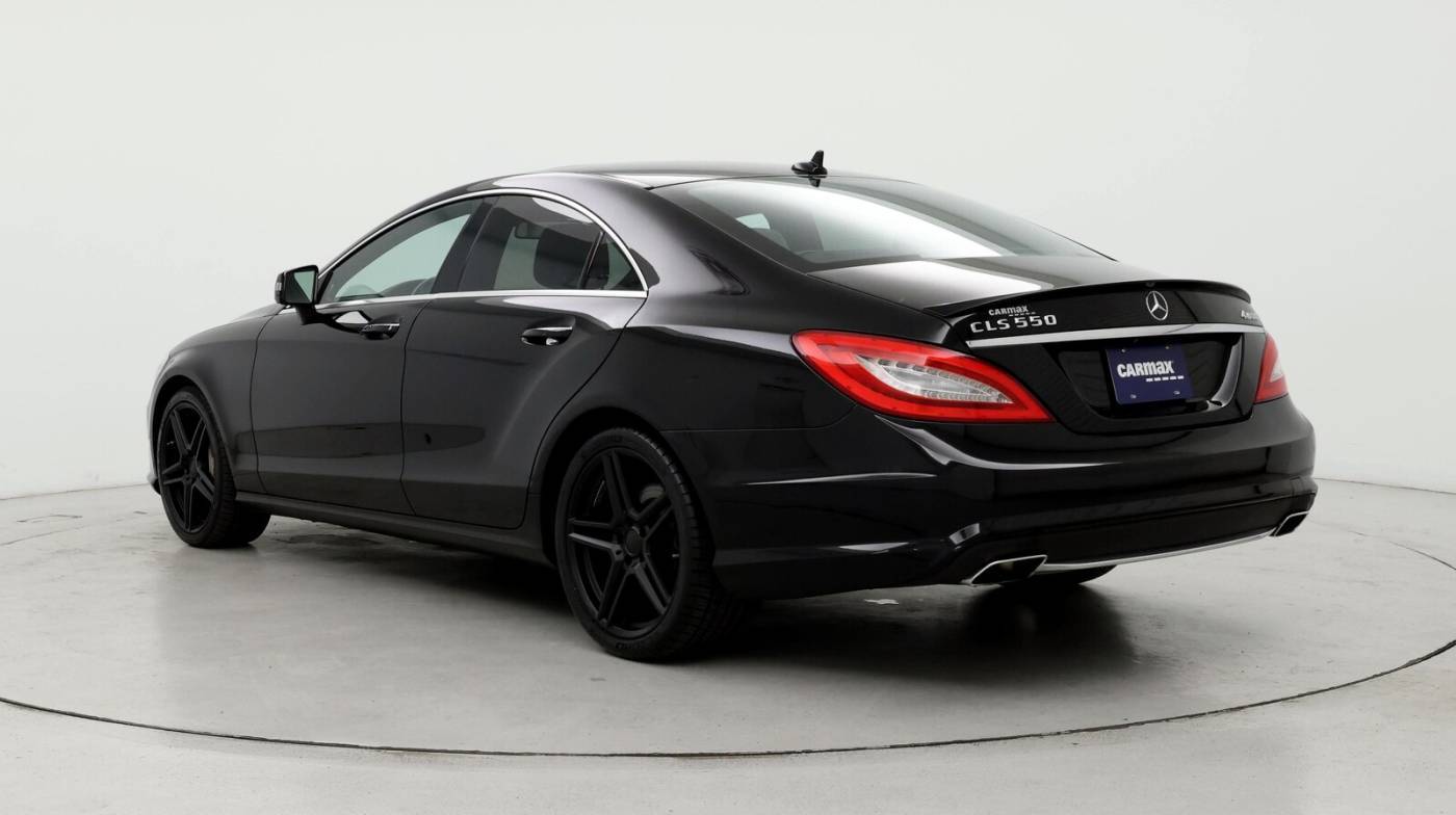 2014 Mercedes-Benz CLS CLS 550 — Sedan — 53,997 mi — South Jordan, UT