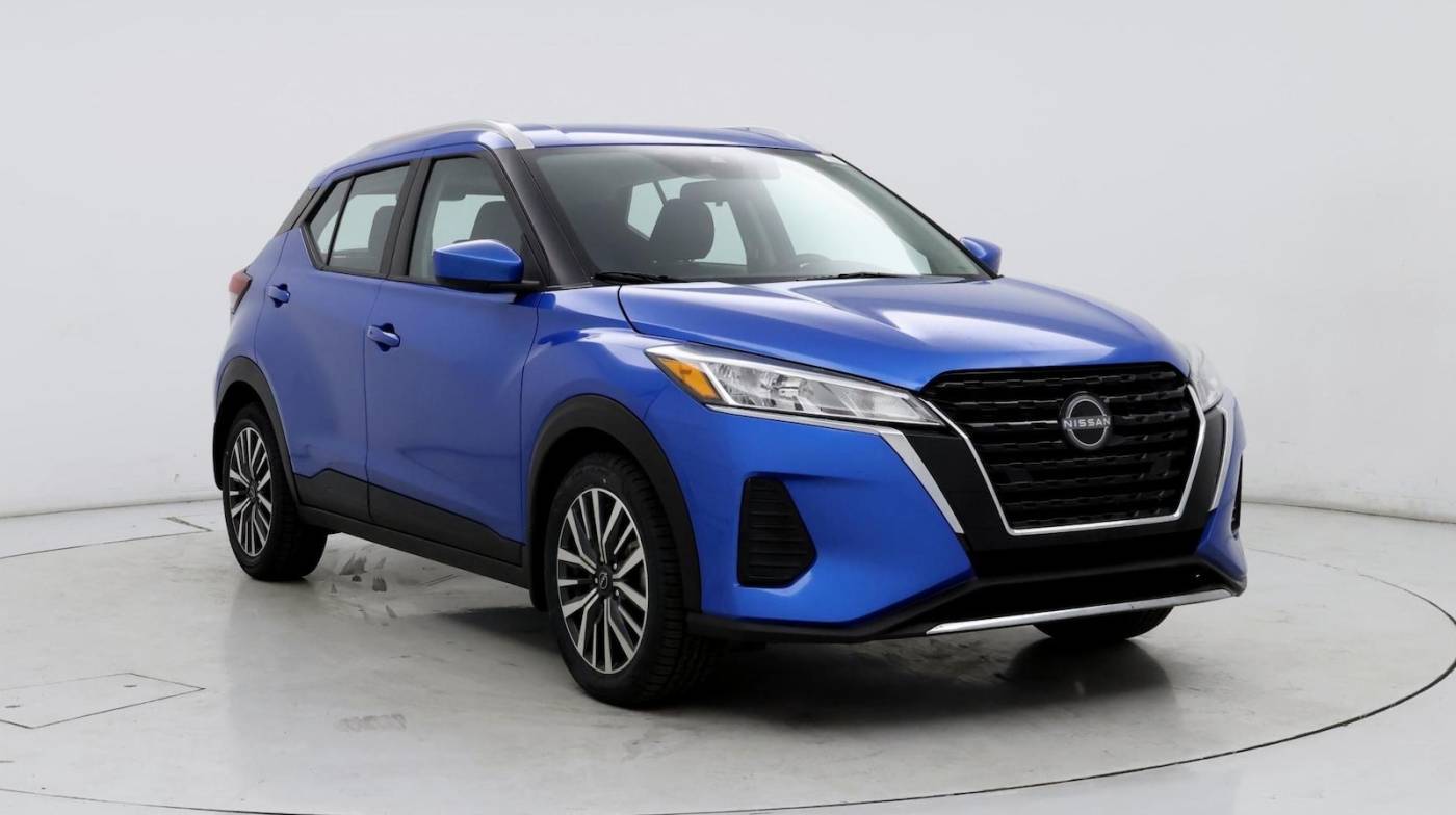 2023 Nissan Kicks SV — SUV — 65,550 mi — South Jordan, UT