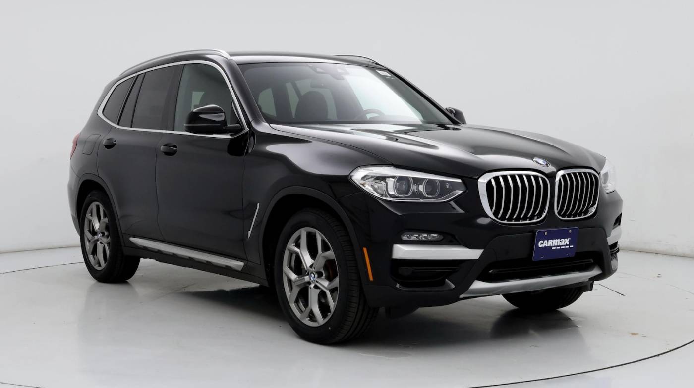2021 BMW X3 30i — SUV — 39,016 mi — South Jordan, UT