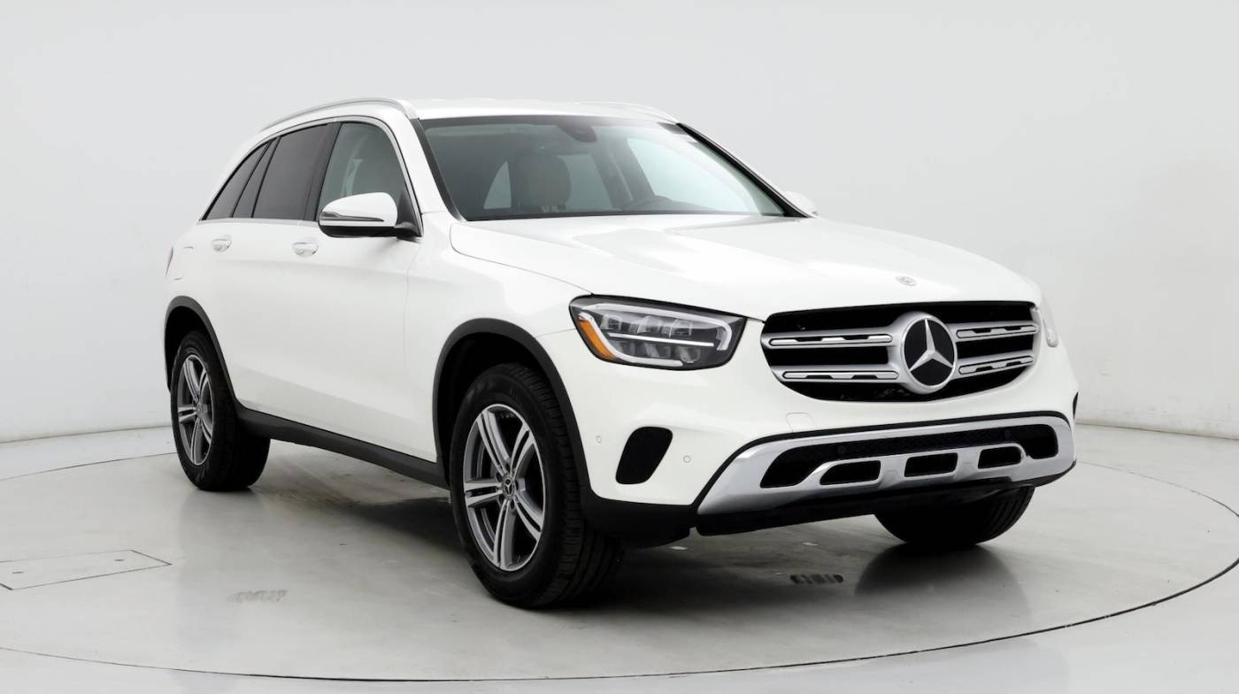 2021 Mercedes-Benz GLC GLC 300 — SUV — 55,255 mi — South Jordan, UT
