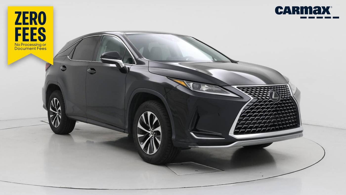 2020 Lexus RX RX 350
