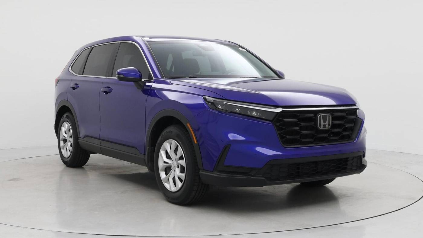2024 Honda CR-V