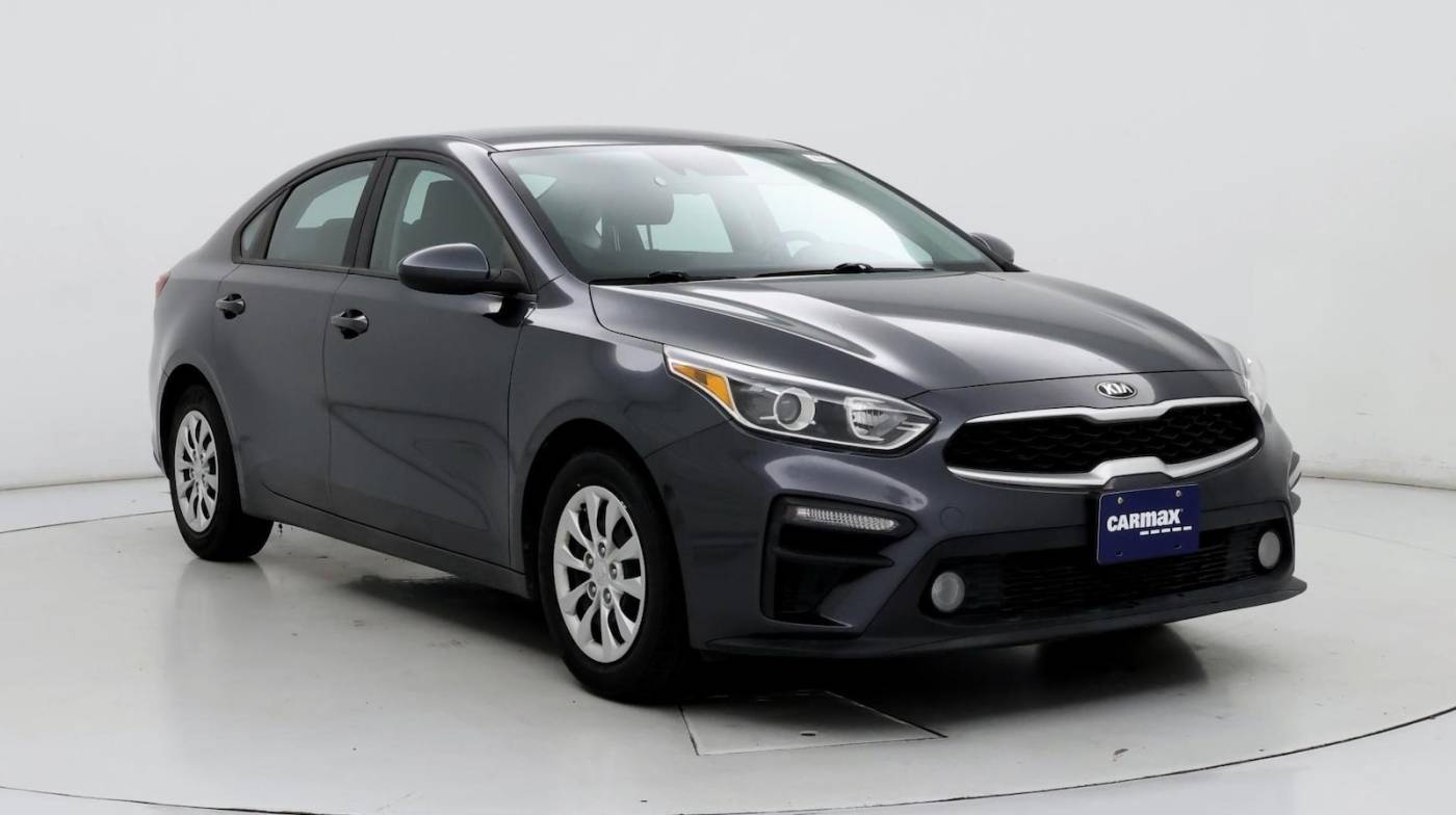 2021 Kia Forte FE — Sedan — 39,505 mi — South Jordan, UT