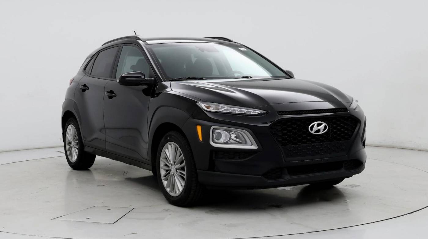 2021 Hyundai Kona SEL — SUV — 34,714 mi — South Jordan, UT
