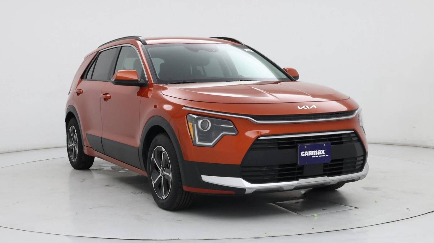 2023 Kia Niro Plug-In Hybrid EX — SUV — 15,193 mi — South Jordan, UT