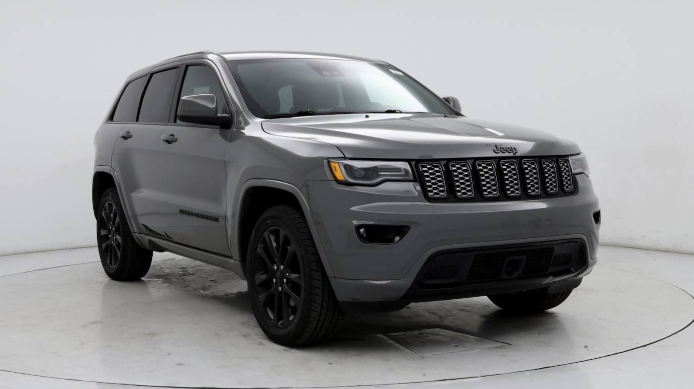 2020 Jeep Grand Cherokee Altitude — SUV — 37,719 mi — South Jordan, UT