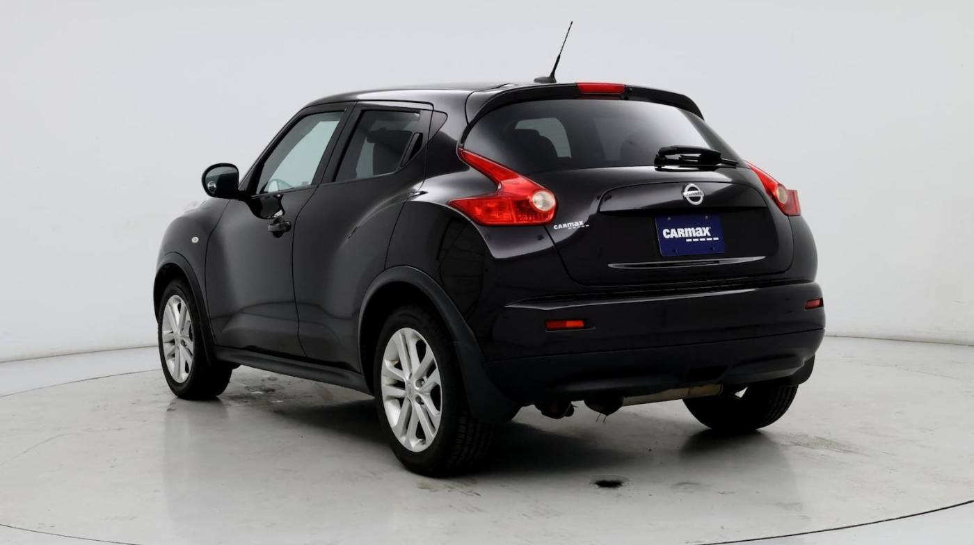 2014 Nissan JUKE SV — SUV — 73,775 mi — South Jordan, UT