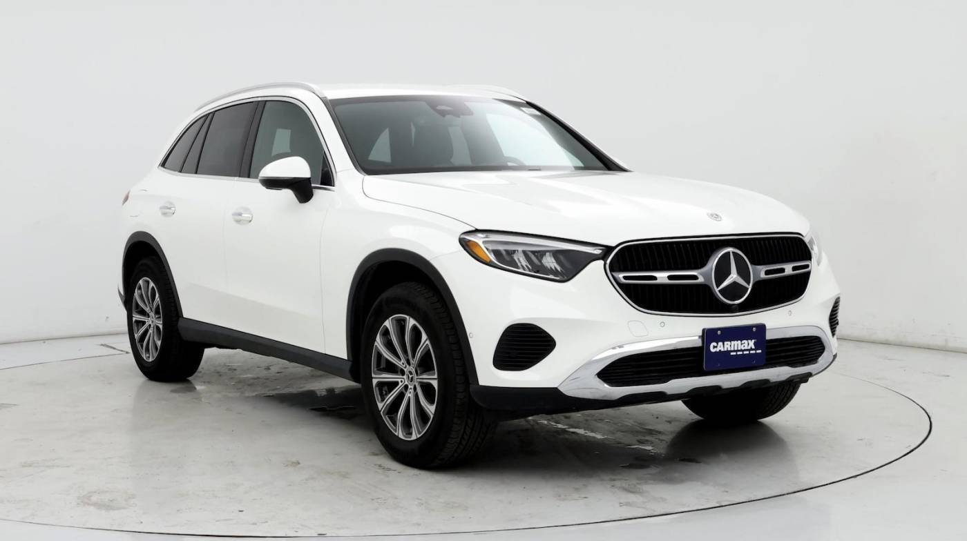 2024 Mercedes-Benz GLC GLC 300 — SUV — 20,119 mi — South Jordan, UT