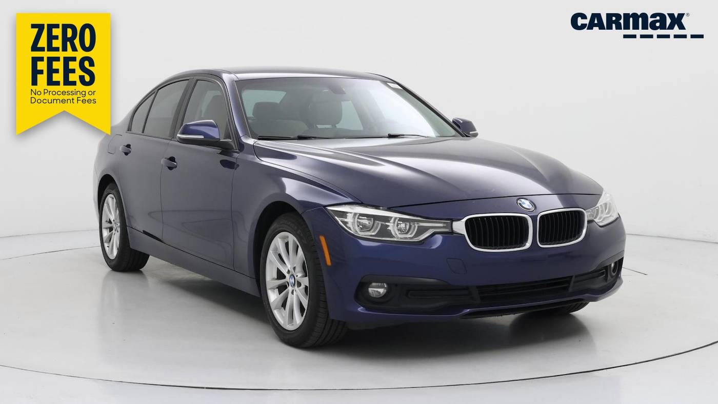 2018 BMW 3 Series 320i