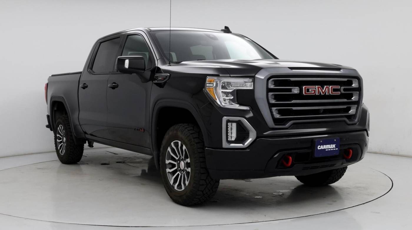 2021 GMC Sierra 1500 AT4 — Pickup Truck — 32,229 mi — South Jordan, UT
