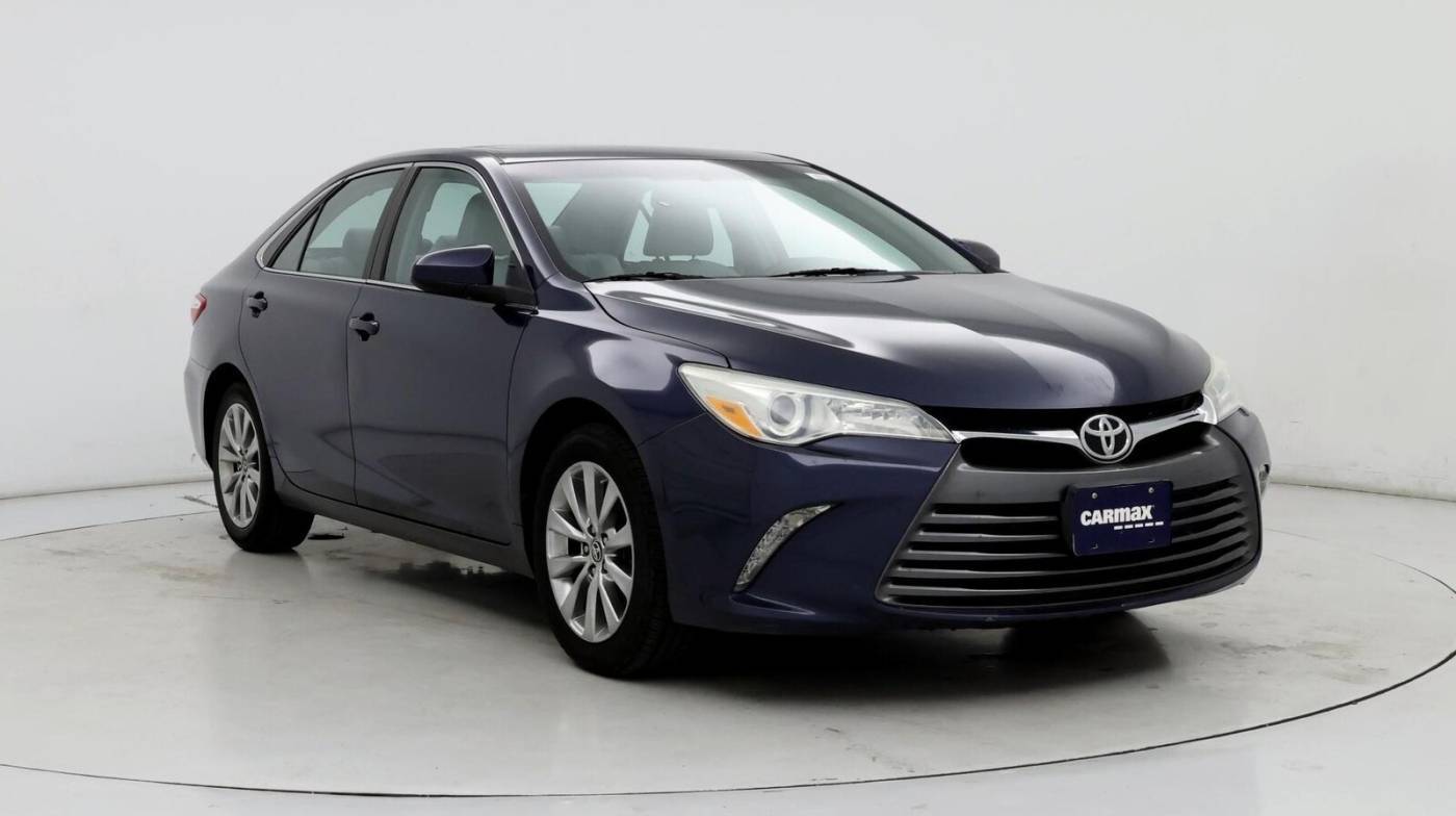 2016 Toyota Camry XLE — Sedan — 30,992 mi — South Jordan, UT
