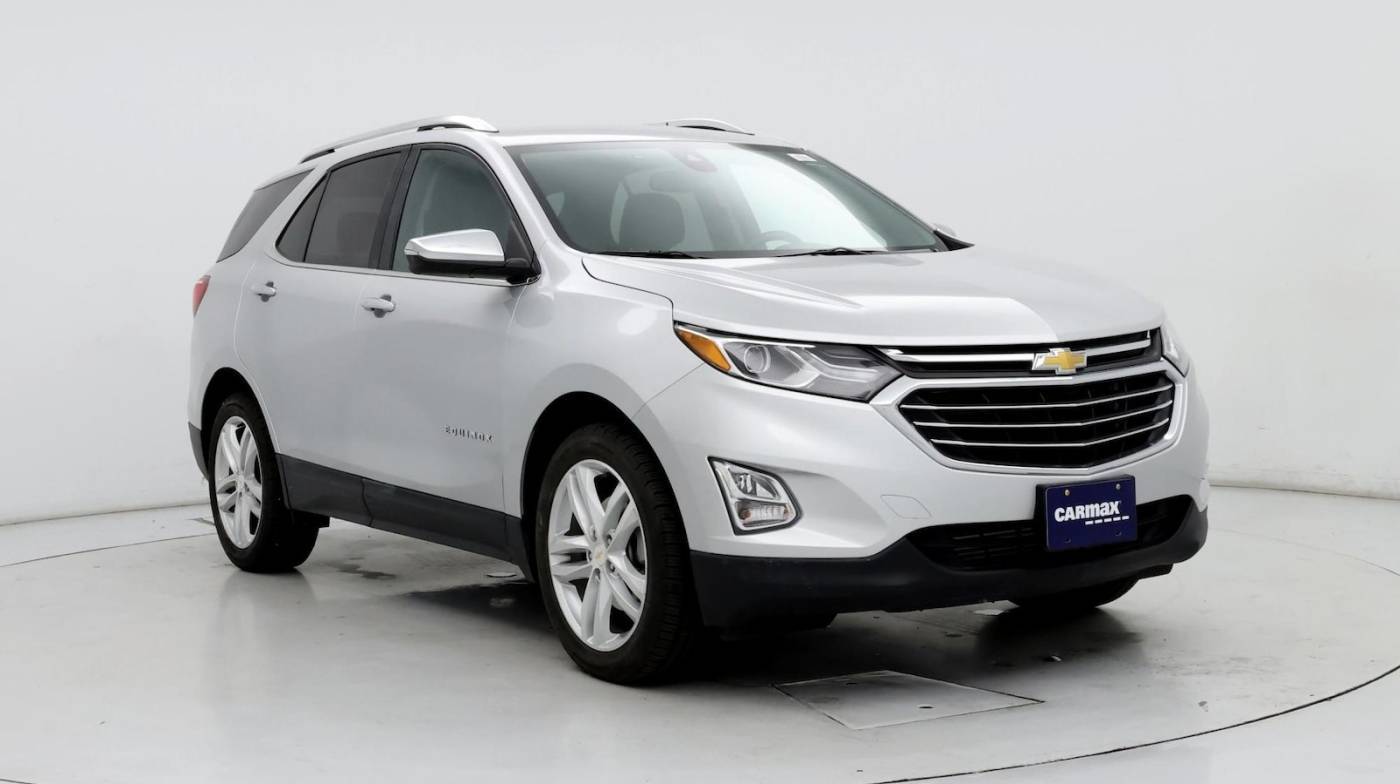 2020 Chevrolet Equinox Premier — SUV — 52,701 mi — South Jordan, UT