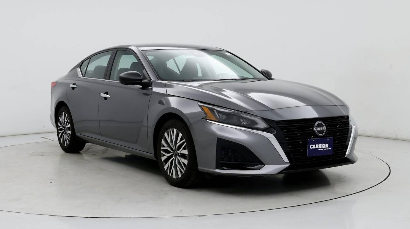 2024 Nissan Altima SV — Sedan — 14,470 mi — South Jordan, UT
