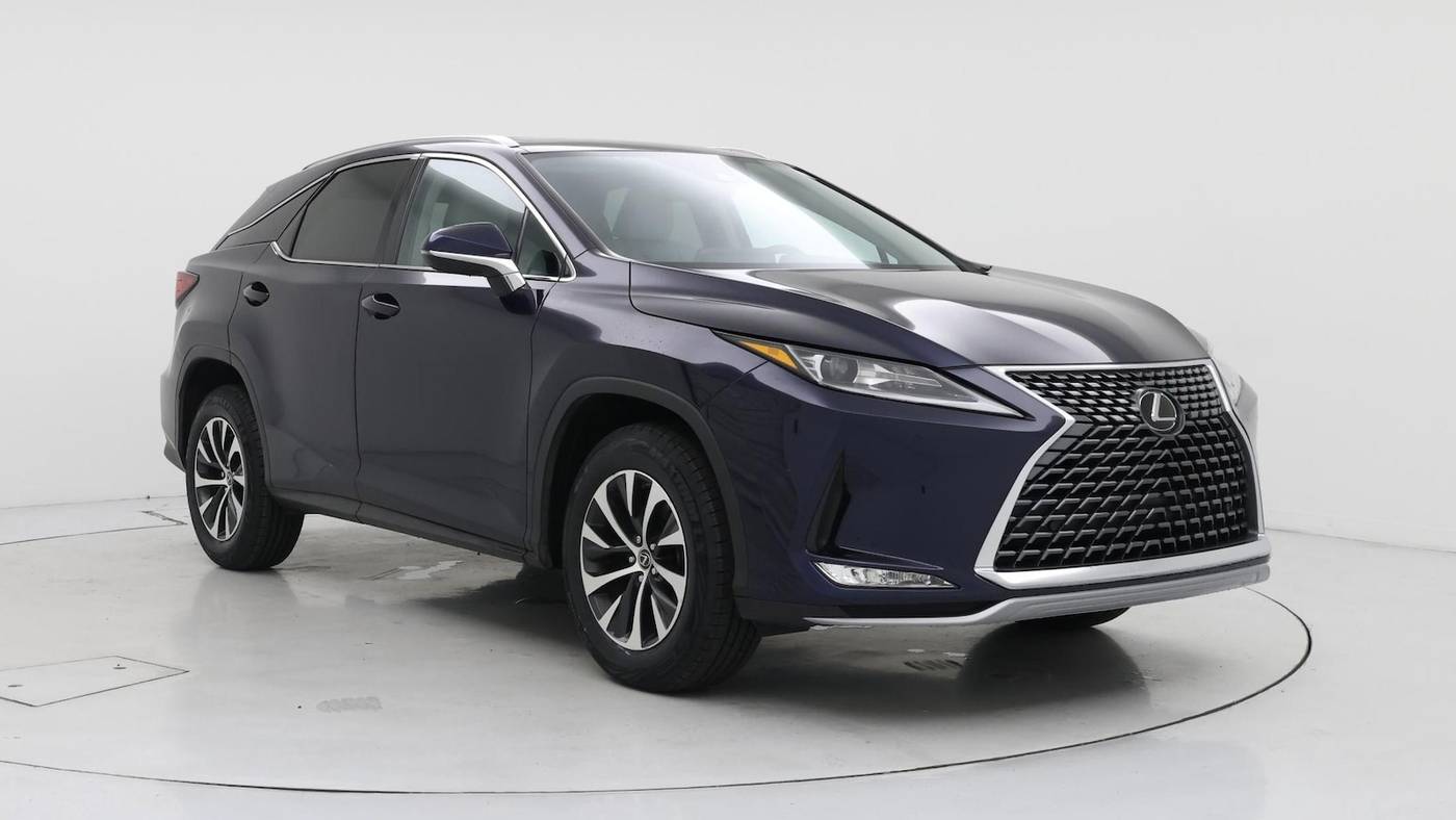 2022 Lexus RX RX 350