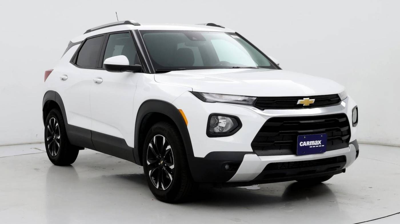 2022 Chevrolet Trailblazer LT — SUV — 16,886 mi — South Jordan, UT