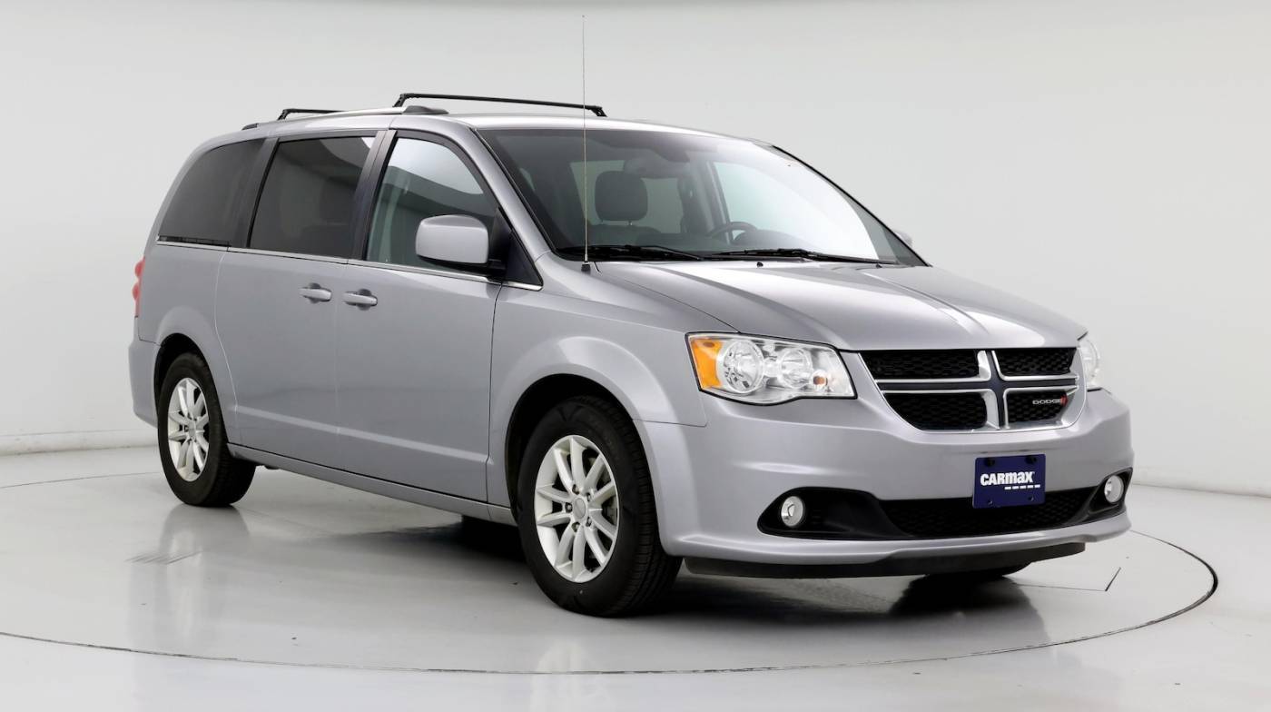2019 Dodge Grand Caravan SXT — Minivan — 43,241 mi — South Jordan, UT