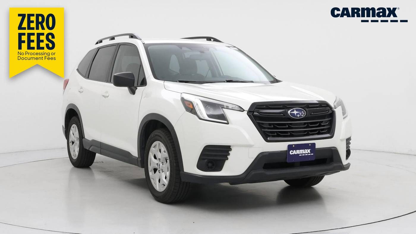 2023 Subaru Forester Base