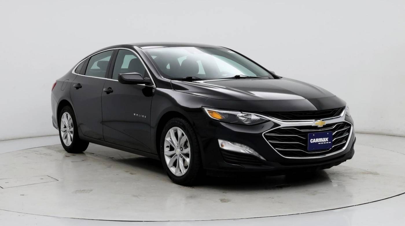 2023 Chevrolet Malibu LT — Sedan — 30,813 mi — South Jordan, UT