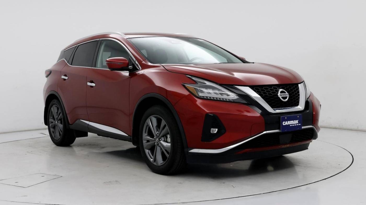 2020 Nissan Murano Platinum — SUV — 16,829 mi — South Jordan, UT
