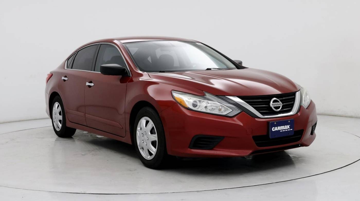 2016 Nissan Altima 2.5 S — Sedan — 123,194 mi — South Jordan, UT