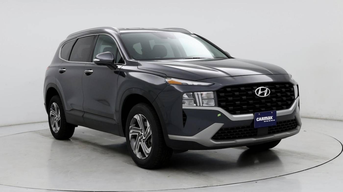 2023 Hyundai Santa Fe SEL — SUV — 28,727 mi — South Jordan, UT