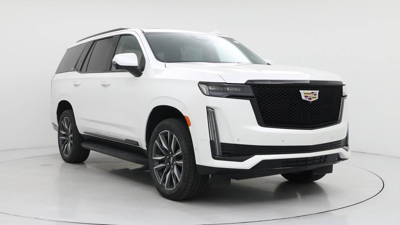 2024 Cadillac Escalade Sport Platinum