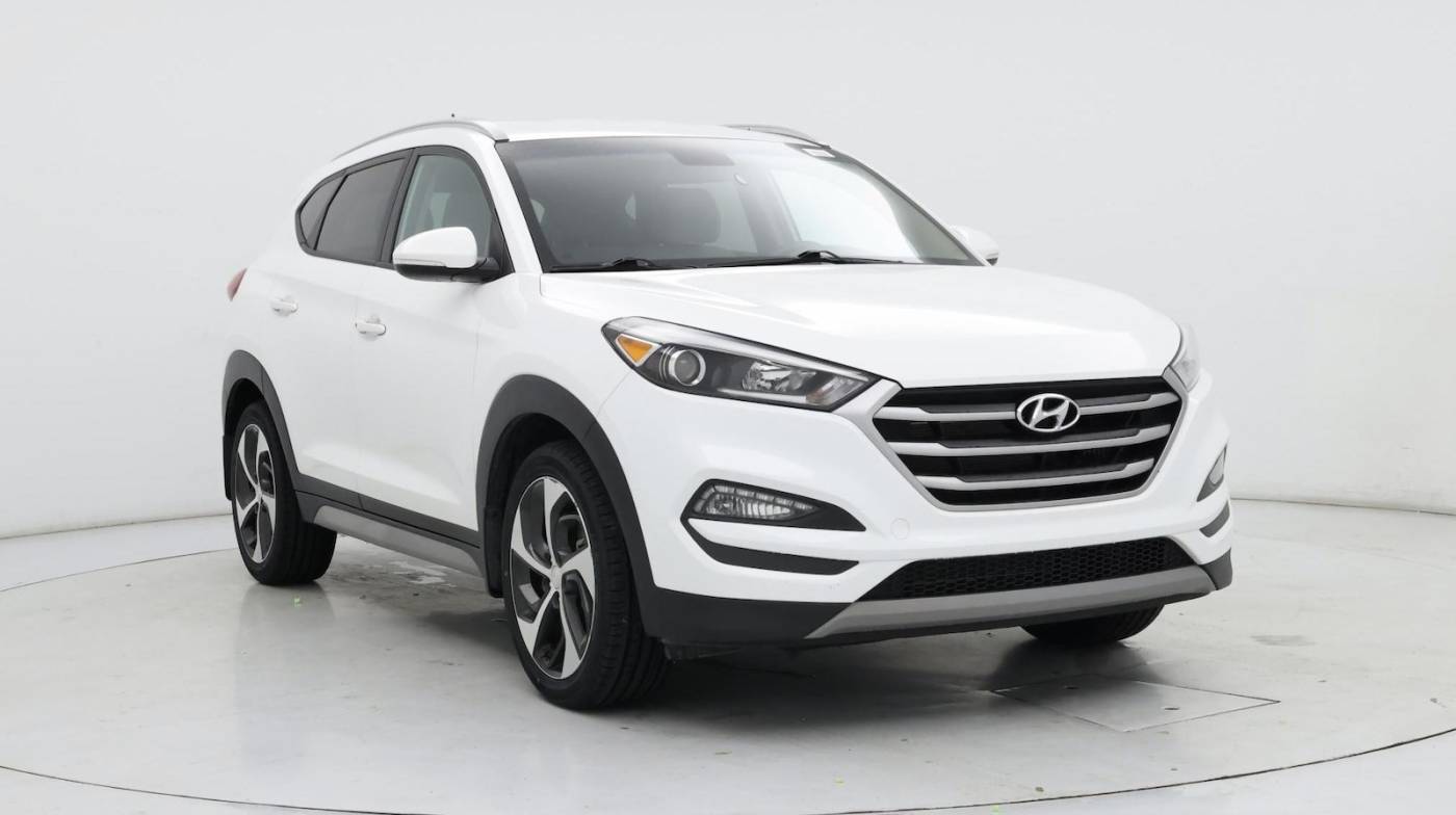 2017 Hyundai Tucson Sport — SUV — 62,826 mi — South Jordan, UT