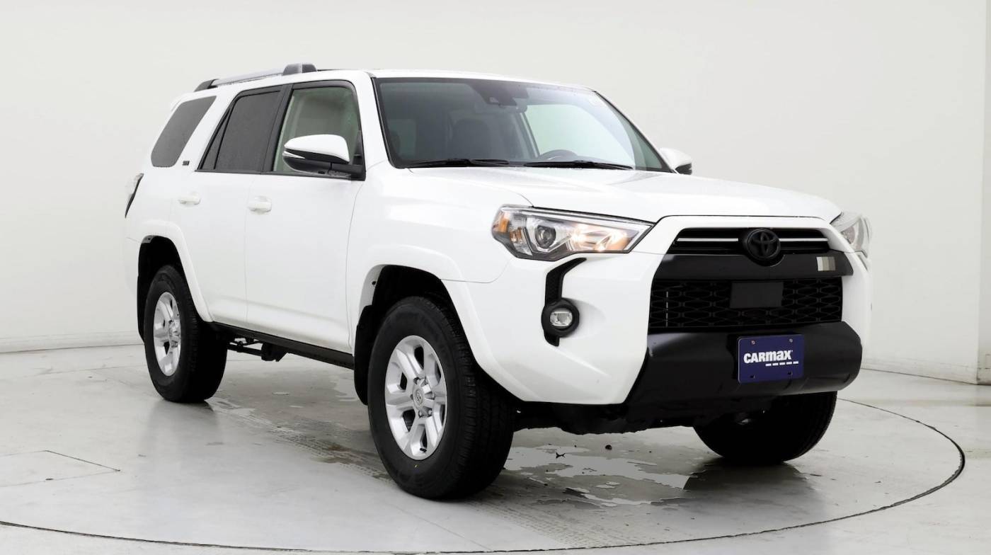 2023 Toyota 4Runner SR5 Premium — SUV — 30,091 mi — South Jordan, UT