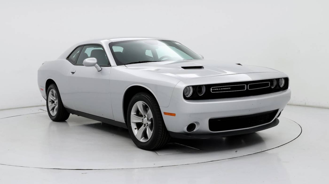 2022 Dodge Challenger SXT — Coupe — 48,885 mi — South Jordan, UT