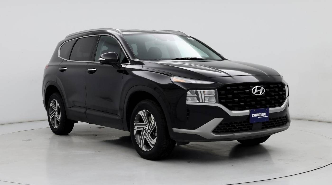 2023 Hyundai Santa Fe SEL — SUV — 30,731 mi — South Jordan, UT