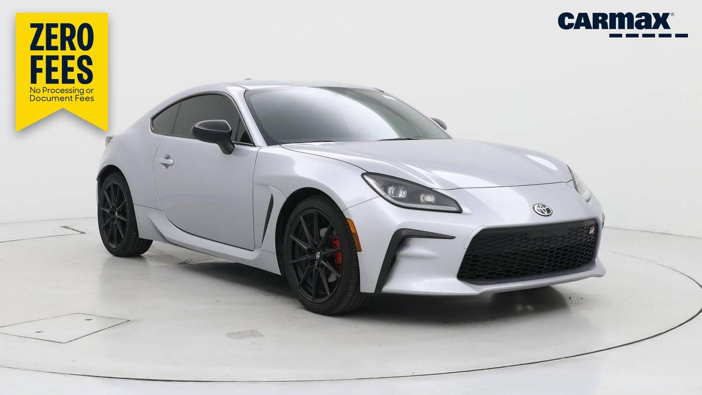 2025 Toyota GR86 Base