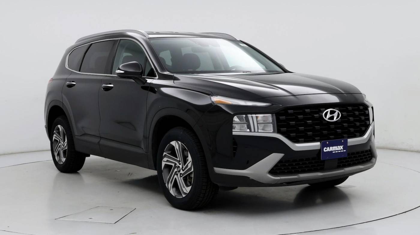 2023 Hyundai Santa Fe SEL — SUV — 32,644 mi — South Jordan, UT