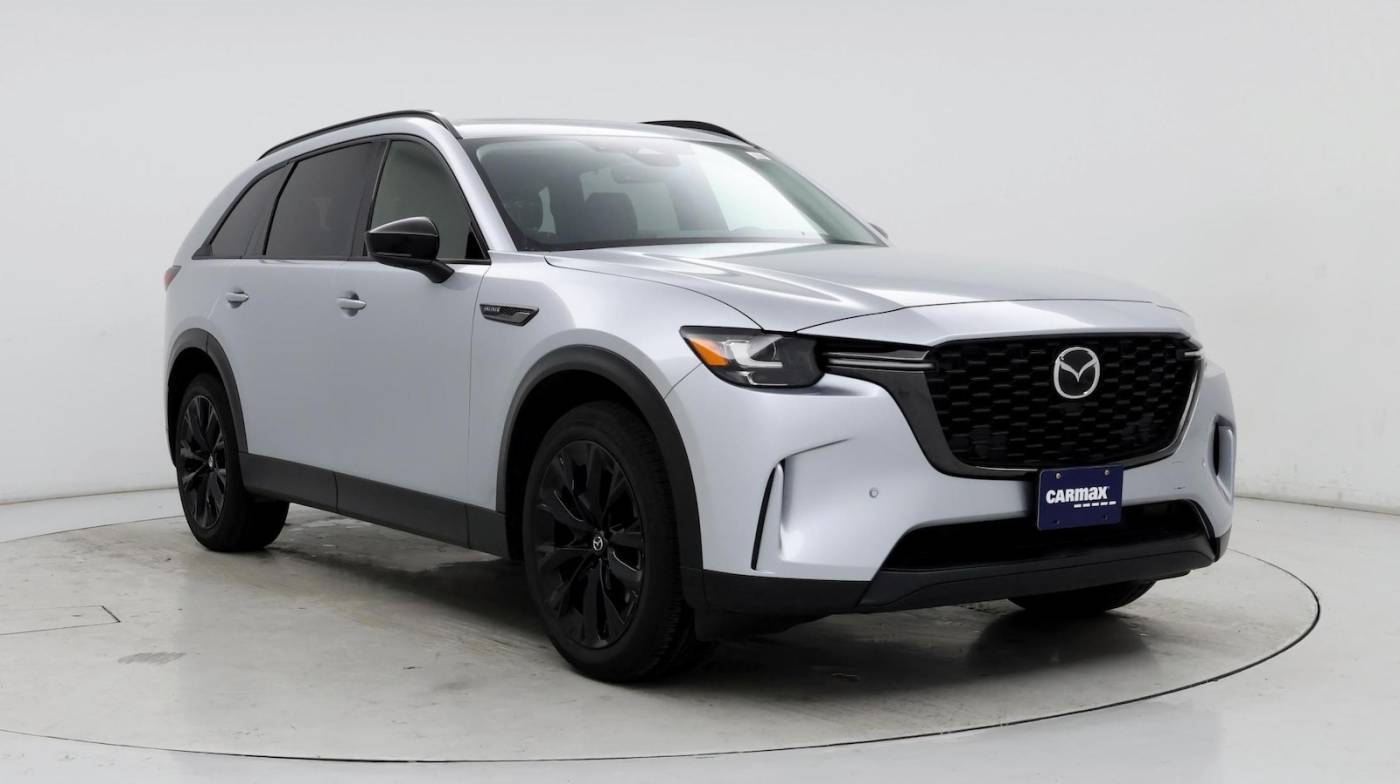 2025 Mazda CX-90 Premium Sport — SUV — 5,180 mi — South Jordan, UT
