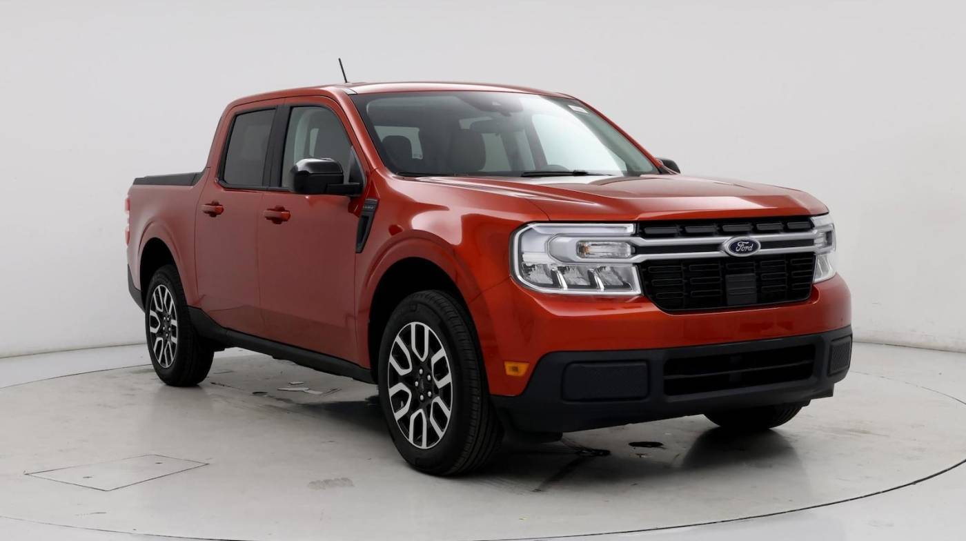 2024 Ford Maverick LARIAT — Pickup Truck — 2,593 mi — South Jordan, UT