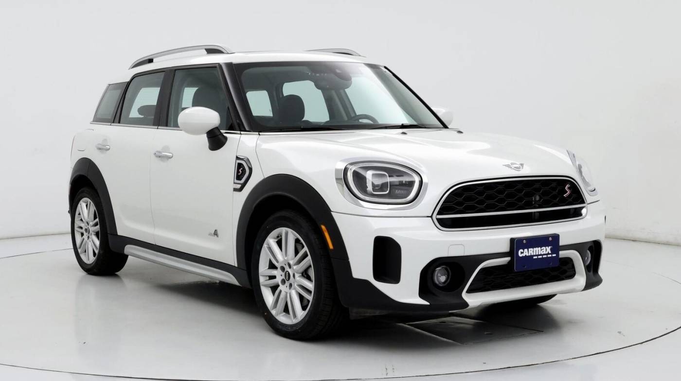 2024 MINI Countryman Cooper S — SUV — 8,887 mi — South Jordan, UT