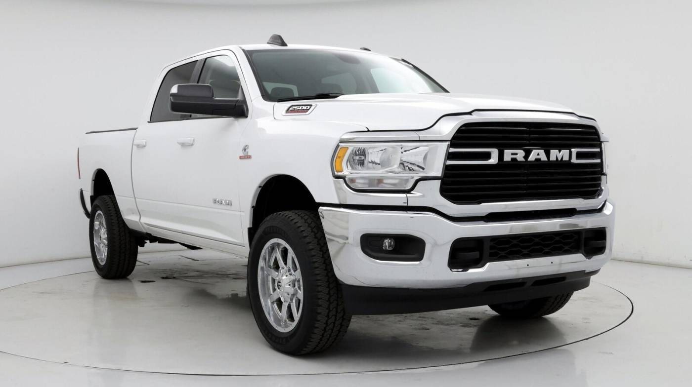 2020 Ram 2500 Big Horn — Pickup Truck — 33,973 mi — South Jordan, UT
