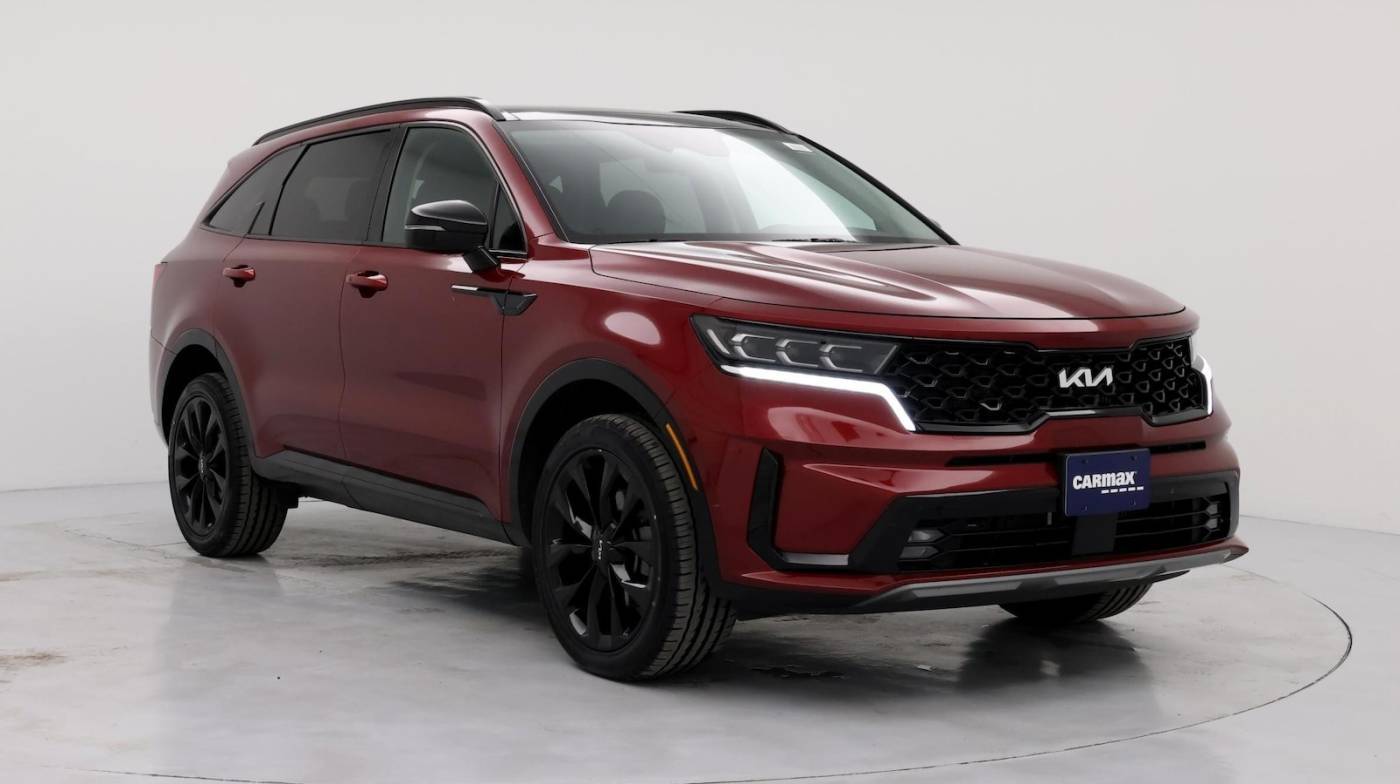 2022 Kia Sorento SX — SUV — 23,582 mi — South Jordan, UT