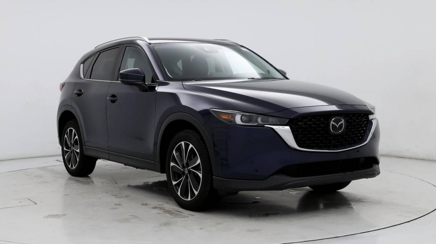 2022 Mazda CX-5 2.5 S Premium — SUV — 20,799 mi — South Jordan, UT