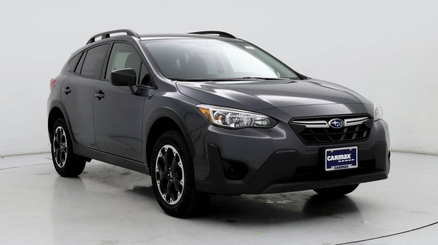 2022 Subaru Crosstrek 2.0i — SUV — 36,214 mi — South Jordan, UT