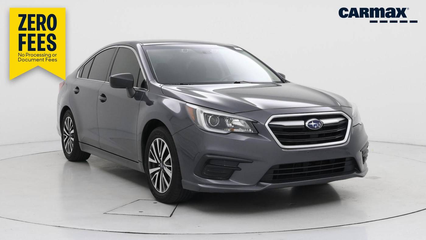 2019 Subaru Legacy 2.5i