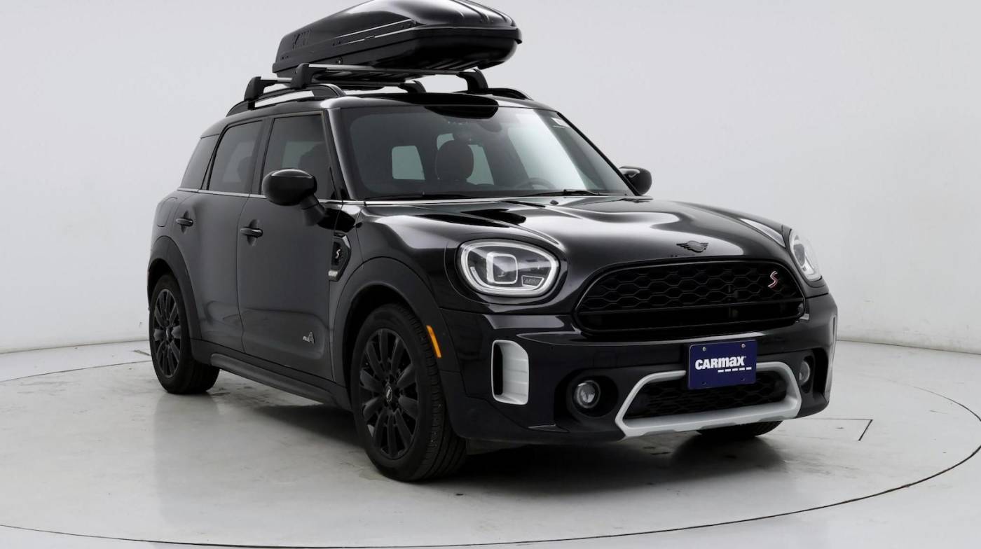 2022 MINI Countryman Cooper S — SUV — 19,593 mi — South Jordan, UT