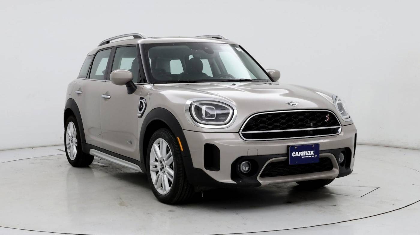 2024 MINI Countryman Cooper S — SUV — 15,472 mi — South Jordan, UT