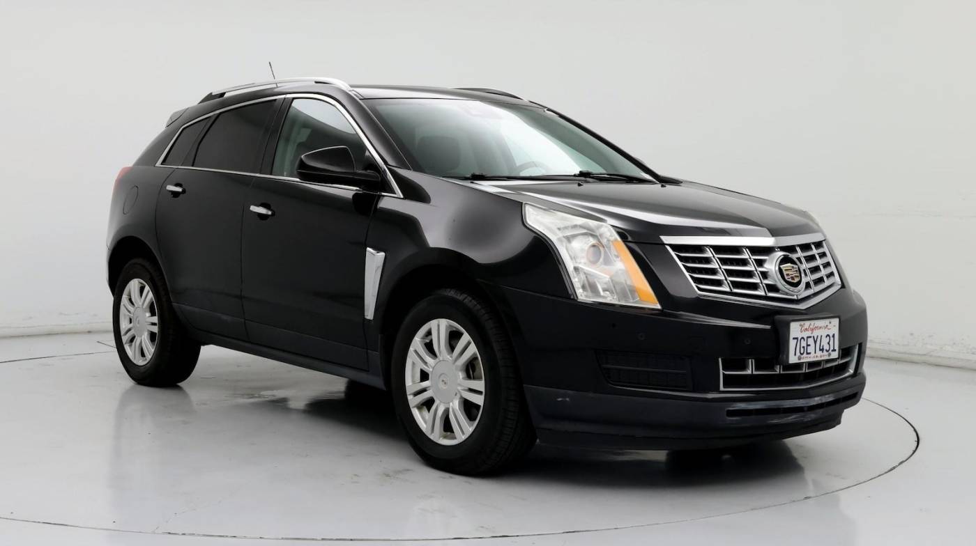 2015 Cadillac SRX Luxury Collection — SUV — 79,711 mi — South Jordan, UT