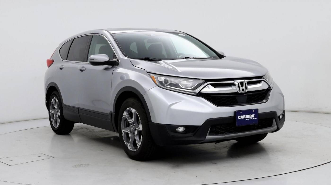 2019 Honda CR-V EX — SUV — 60,397 mi — South Jordan, UT