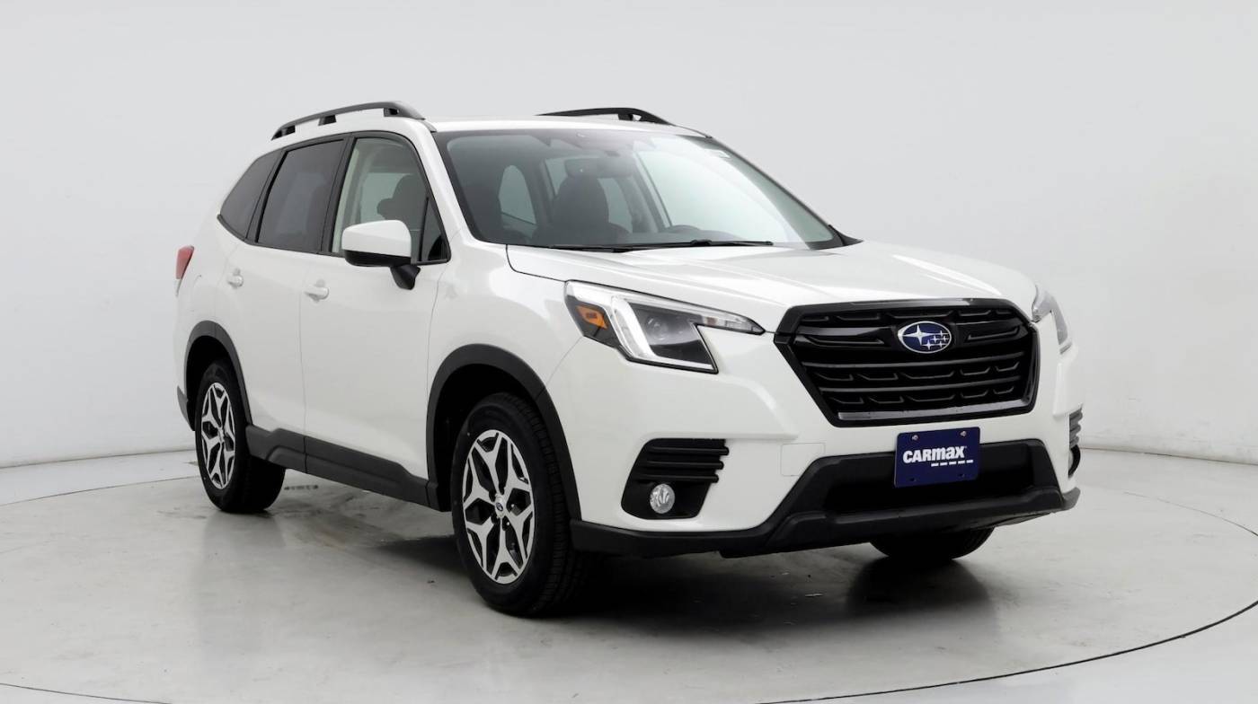 2023 Subaru Forester Premium — SUV — 14,120 mi — South Jordan, UT