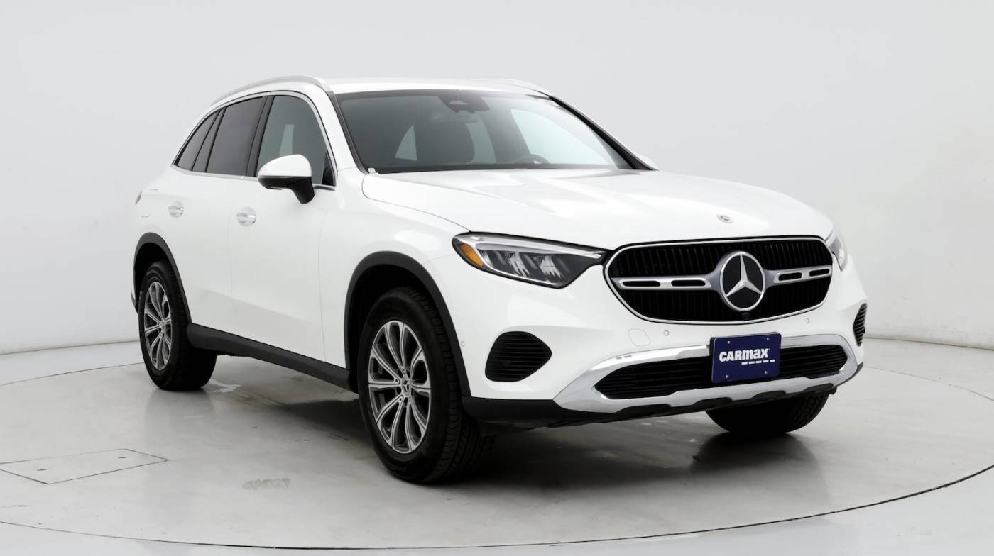 2024 Mercedes-Benz GLC GLC 300 — SUV — 17,213 mi — South Jordan, UT